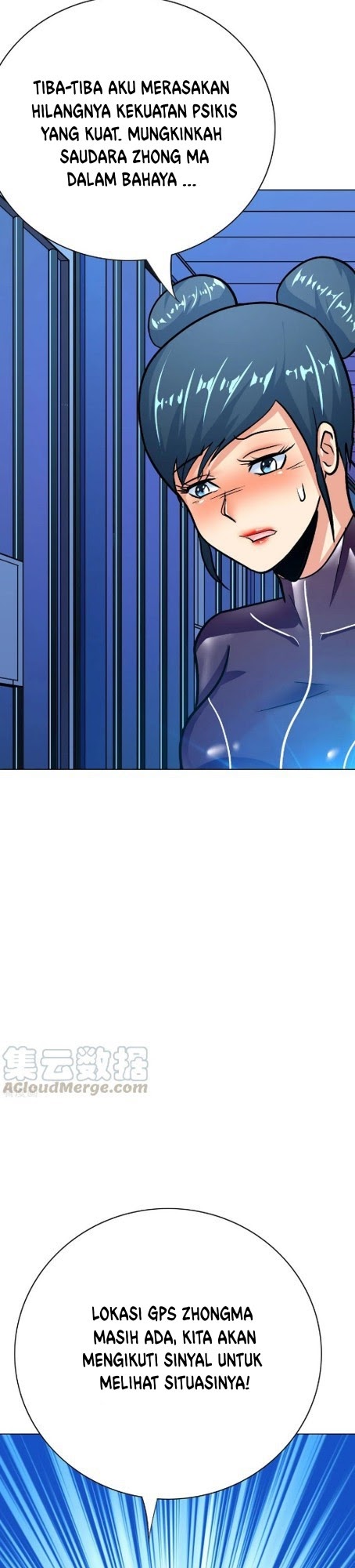 Xianzun System in the City Chapter 89 Bahasa Indonesia